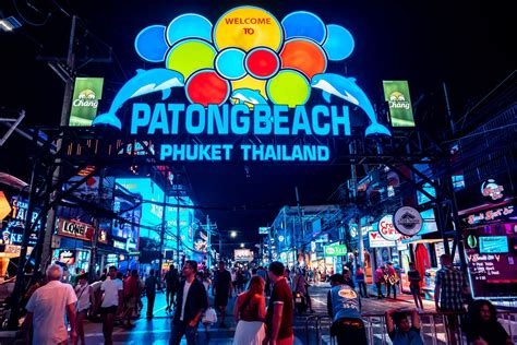 phuket thailand nightlife|More.